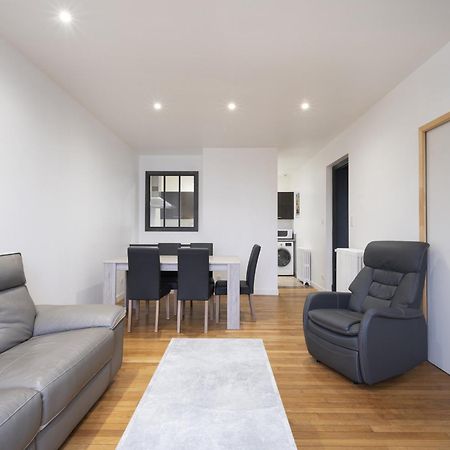 Residence Louis Quartier Des Lilas فيتيل المظهر الخارجي الصورة