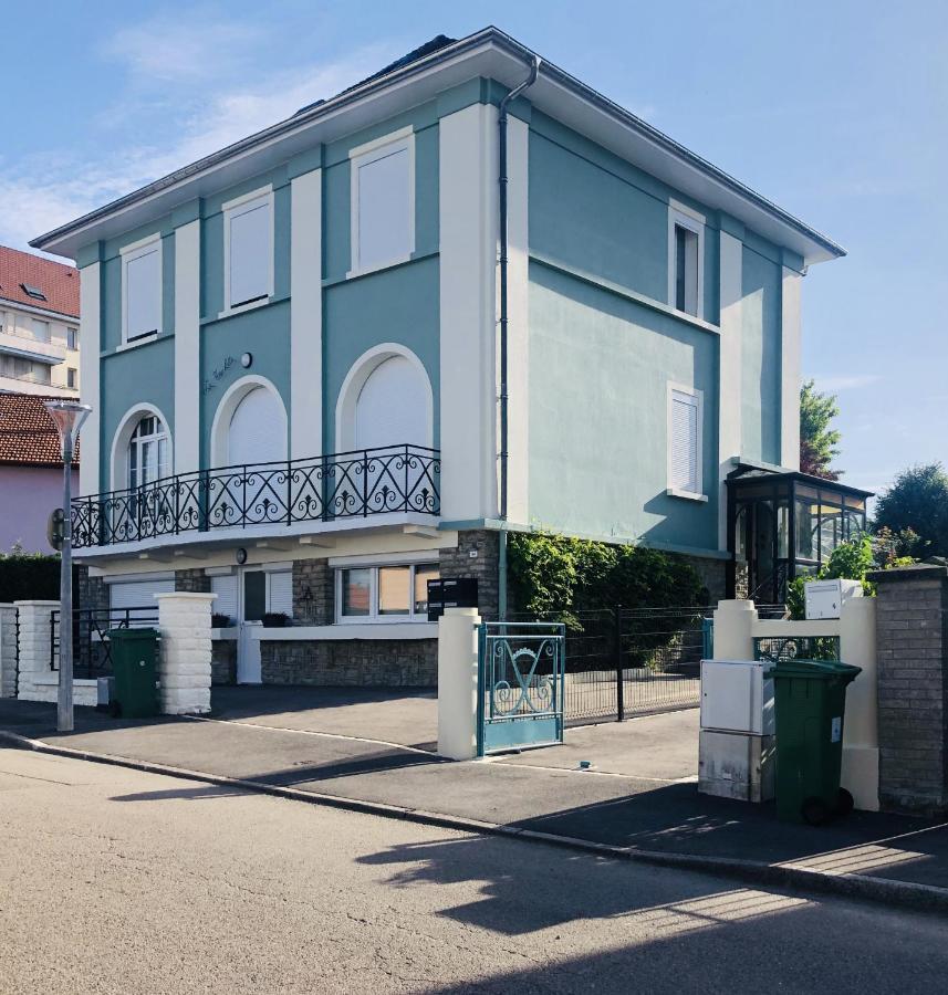 Residence Louis Quartier Des Lilas فيتيل المظهر الخارجي الصورة