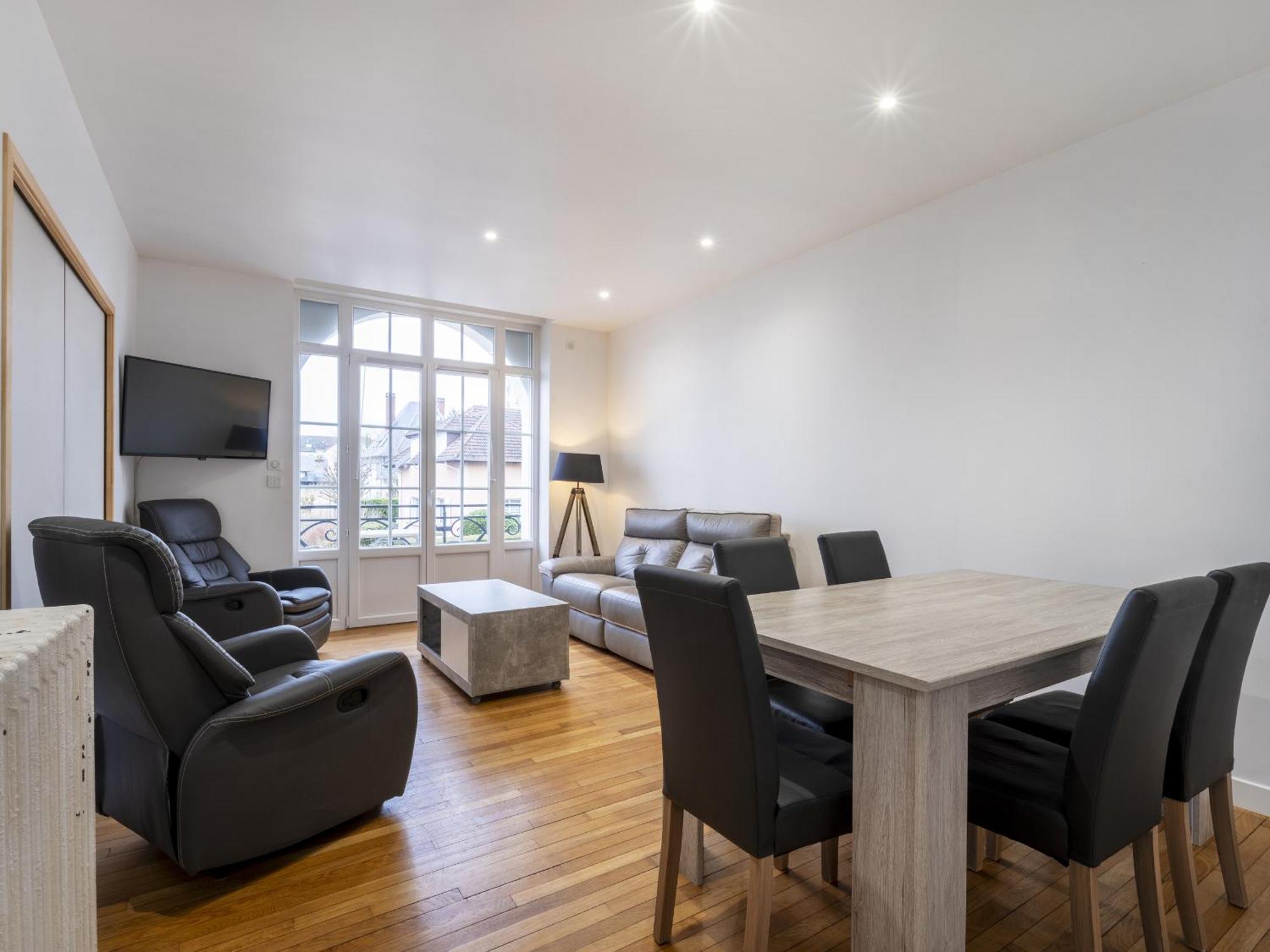 Residence Louis Quartier Des Lilas فيتيل المظهر الخارجي الصورة