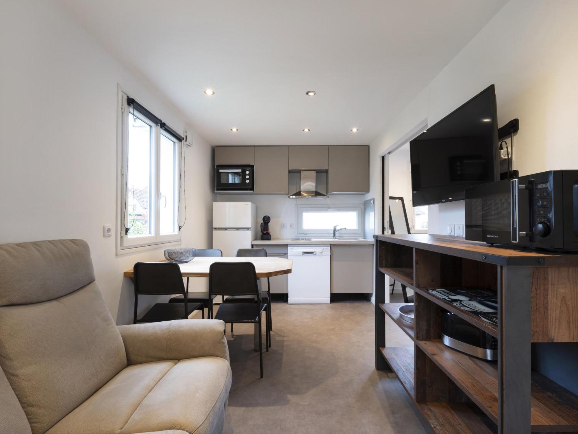 Residence Louis Quartier Des Lilas فيتيل المظهر الخارجي الصورة