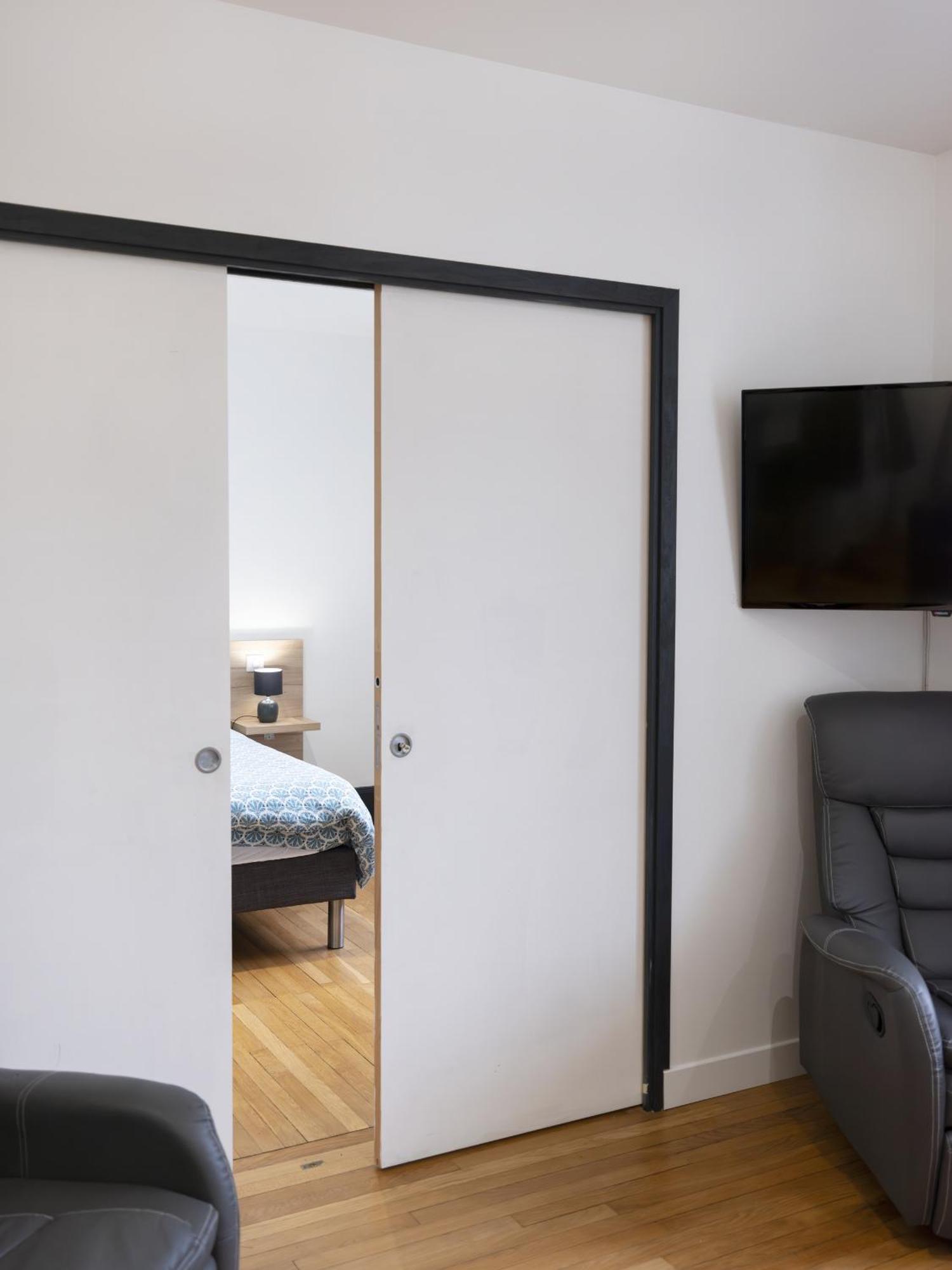 Residence Louis Quartier Des Lilas فيتيل المظهر الخارجي الصورة