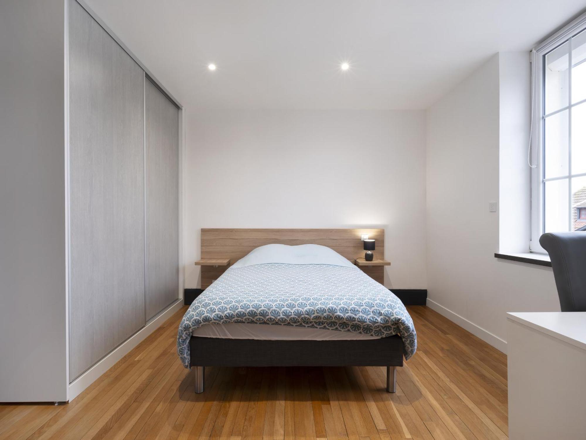 Residence Louis Quartier Des Lilas فيتيل المظهر الخارجي الصورة