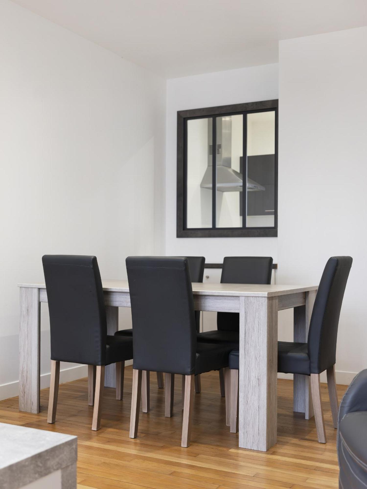 Residence Louis Quartier Des Lilas فيتيل المظهر الخارجي الصورة