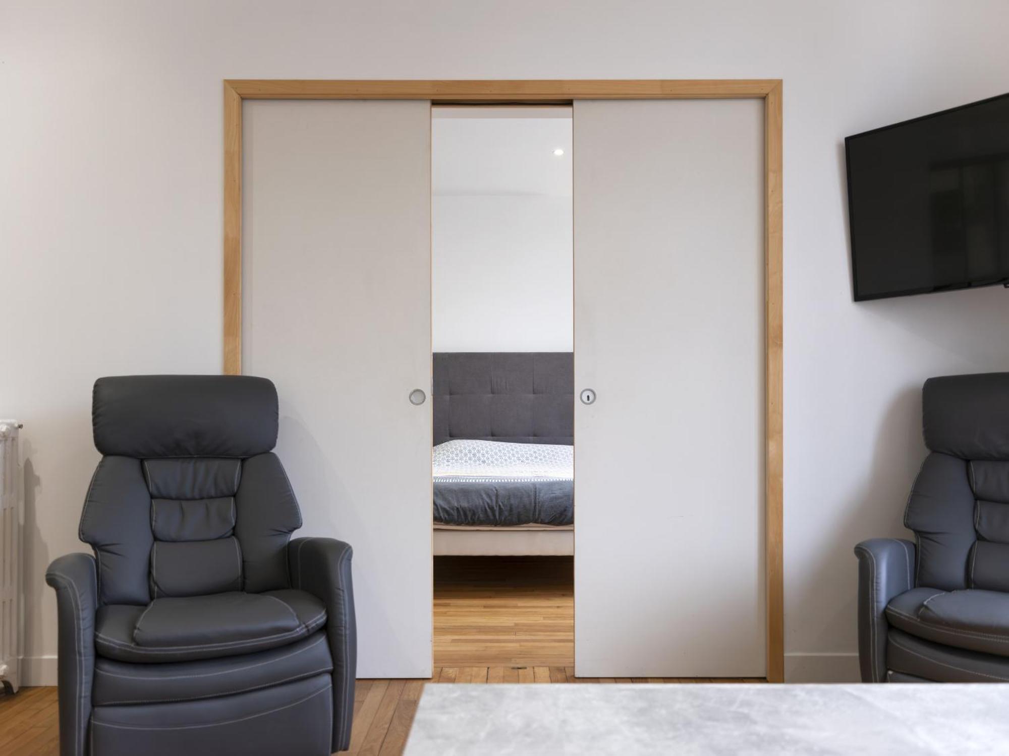 Residence Louis Quartier Des Lilas فيتيل المظهر الخارجي الصورة