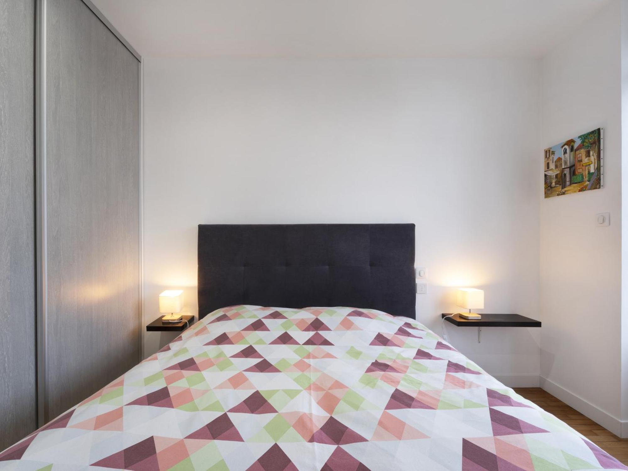 Residence Louis Quartier Des Lilas فيتيل المظهر الخارجي الصورة
