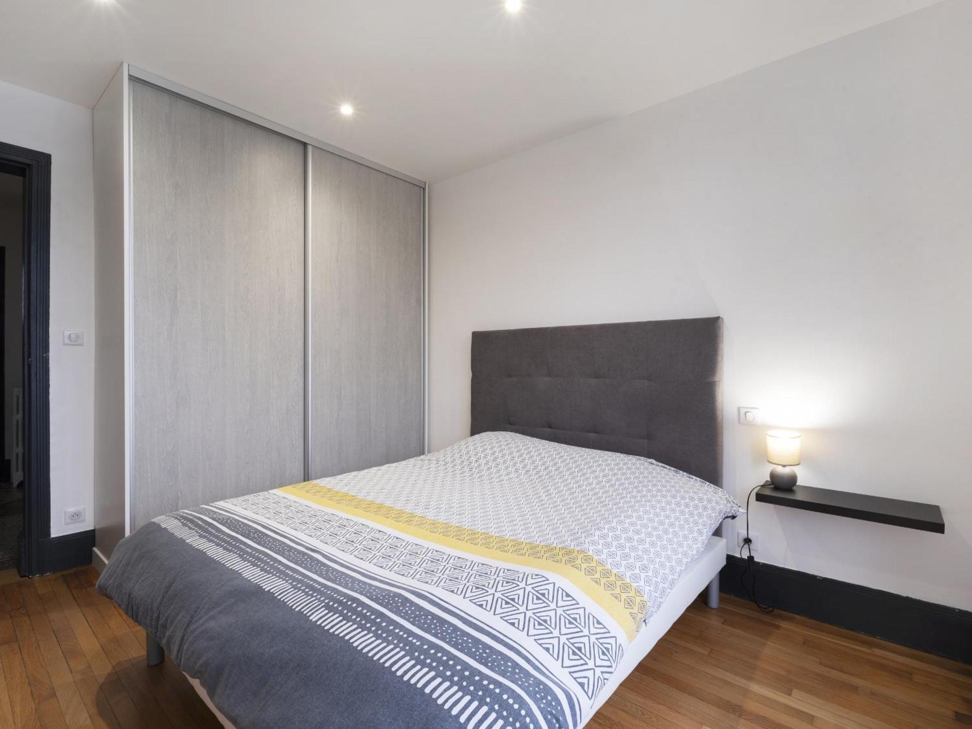 Residence Louis Quartier Des Lilas فيتيل المظهر الخارجي الصورة