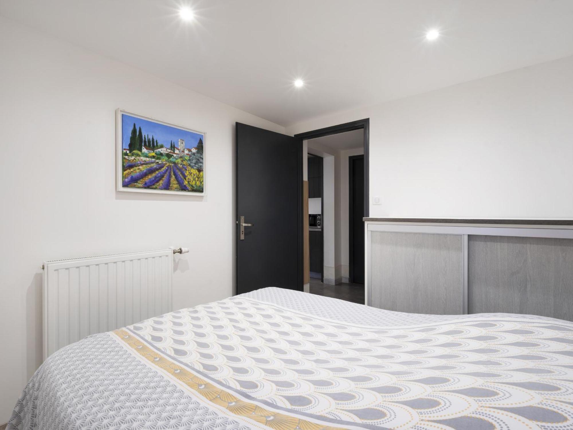 Residence Louis Quartier Des Lilas فيتيل المظهر الخارجي الصورة