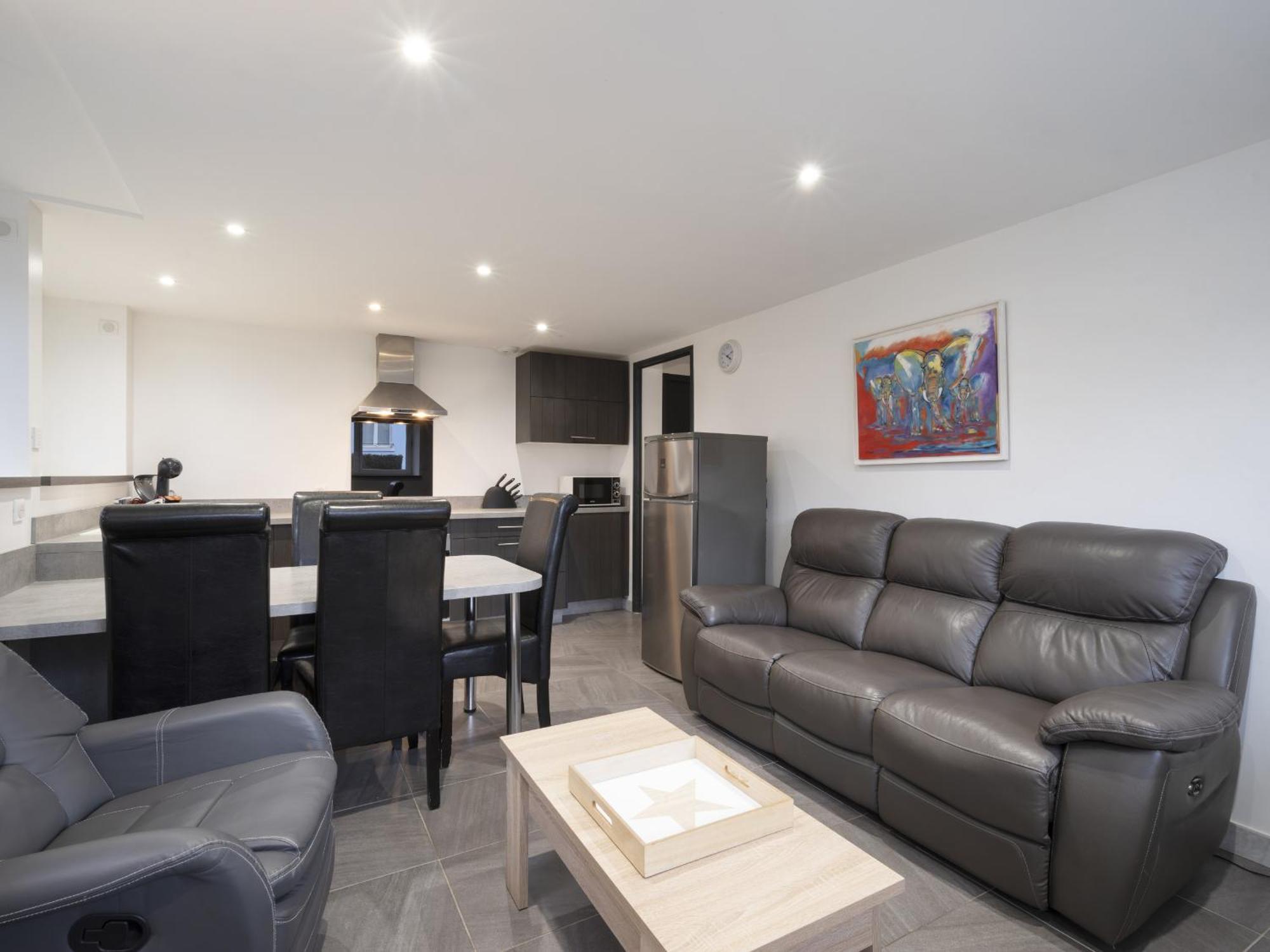 Residence Louis Quartier Des Lilas فيتيل المظهر الخارجي الصورة